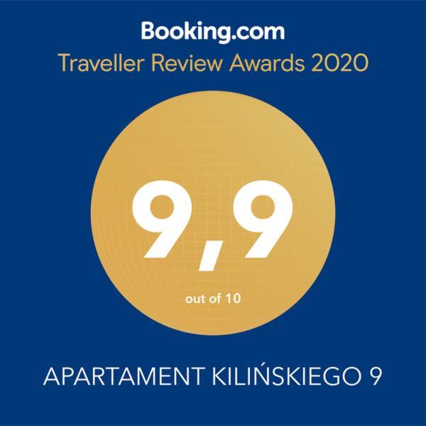 Apartament Kilinskiego 9 Свидница Экстерьер фото